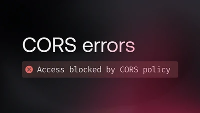 CORS and S3: The Internet's 'Stranger Danger' Rule featured image